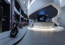 Honda BigWing – Photo Feature