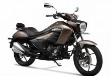2019 Intruder Launched with 3 Changes; Focus on Comfort