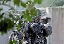 KTM 390 Adventure: Slightly Different Test Mule Spotted in Europe