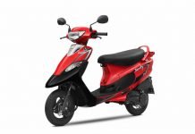 Brand Scooty Turns 25; Two New Colours Launched