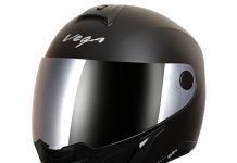 Vega Launches Handsfree Bluetooth Helmet Only at ₹ 2996