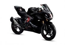 2019 Apache 310 Launched; Gets Race Tuned Slipper Clutch