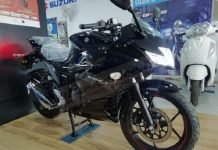 BUSTED: 2019 Gixxer SF Completely Revealed