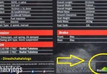 Revealed: Gixxer 250 Will Get BS IV Engine For Now