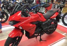 Hero Introduces Three New ‘Thriller’ Motorcycles in Colombia