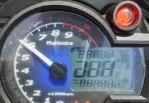 Mojo ABS May be Coming Soon; Spied