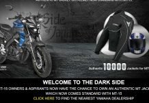 Get FREE Riding Jacket or Helmet with Every Yamaha MT-15