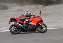 2019 Apache 310 Review – Impressions