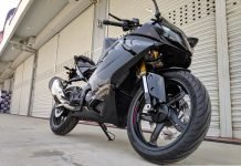 2019 Apache 310 Pic Gallery