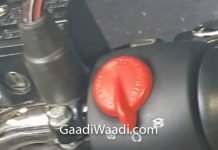 2020 RE Classic Instrument Cluster Revealed: Spy Pics & Details