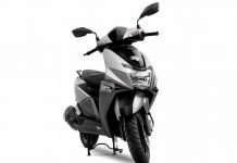 Sales Hit TVS Ntorq Gets New Matte Silver Colour