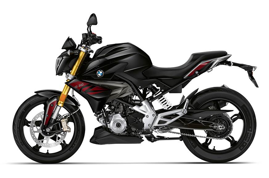 BMW Motorcycle Sales