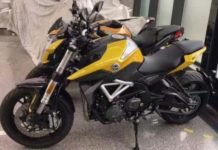 Next-Gen Benelli TNT 600i Revealed First Time