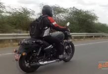 New-Gen Royal Enfield Thunderbird Spotted; Becomes a Cruiser Finally…