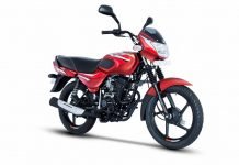 More Powerful Bajaj CT110 Launched at ₹ 37,997