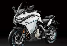 CFMoto Confirms 400cc Motorcycles in Two Months