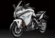 Sports Tourer CFMoto 650GT Launched at 5.49 Lac