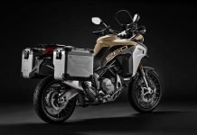 Flagship Adventure Tourer: Ducati Multistrada 1260 Enduro Launched at 19.99 Lakh