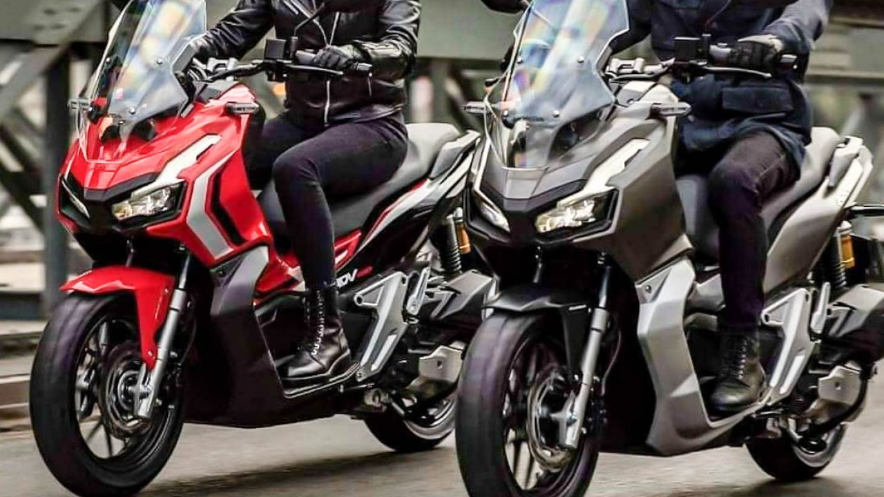 Honda X Adv 150 Unveiled Time For Small Adventure Scoots