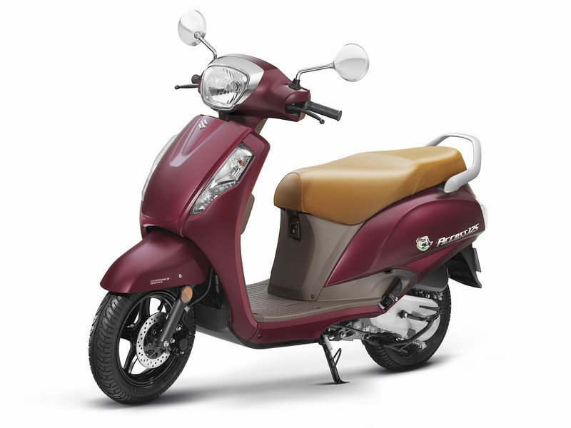 Suzuki motorcycles sales