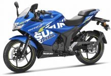 Suzuki Launches Gixxer SF MotoGP Edition at 1.11 Lakh