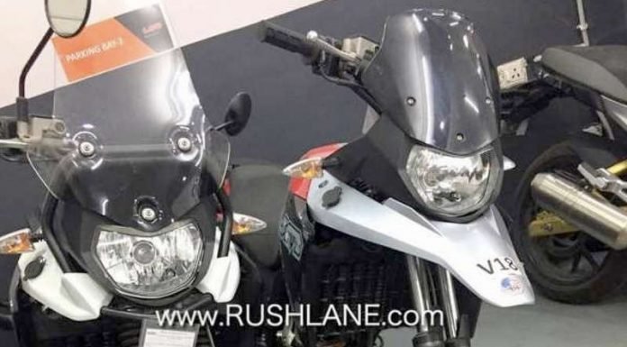 UM DSR Adventure & TT pics 1