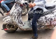 Clear Spy Pics of Bajaj Urbanite Emerge