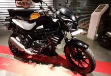 SPIED: Wait Over! Mojo ABS Reaches Dealership