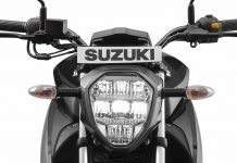 New 2019 Gixxer Launched at 1.02 Lakh