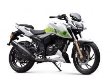 TVS & Mahindra Developing Pure Ethanol-Based 2-Wheelers