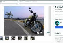 Bikers Are Already Selling Jawas on OLX But…