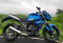 Here Are the Two Colours of New 2019 Mojo ABS