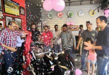 2019 Mojo ABS Deliveries Commence