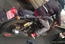 Is This 2020 Continental GT 650 BS VI Under Tests?