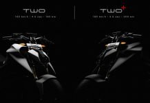 Emflux TWO & TWO+ Teased; Top Speeds of Upto 180 Kph
