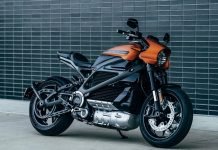 Harley Davidson LiveWire Teased: Indian Debut on Aug 27
