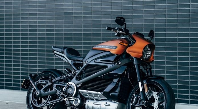Harley Davidson LiveWire electric pics (2)