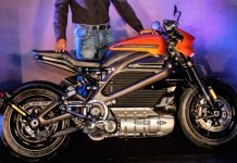 Harley Unveils LiveWire in India; No Word on Launch