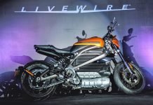 Harley LiveWire Pics from Indian Unveil