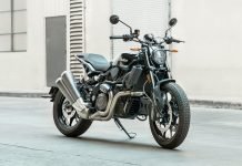 Flat Tracker: Indian FTR 1200 Launched at 14.99 Lakh Indian FTR 1200 Pics