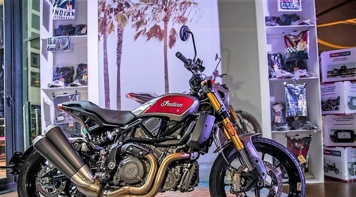 Indian FTR1200 pics launch (1)