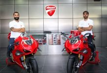 Out of Five, Two Units of Ducati Panigale V4R Delivered; Costs 51.80 Lakh