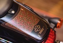 Harley Street 750 Limited Edition – In Pics