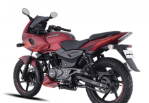 Bajaj Hikes Pulsar Prices; Pulsar 220 Costlier by 1300