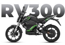 Revolt Launches Surprise RV300 at Rs 2999 Per Month