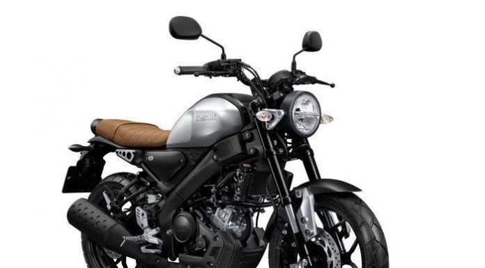 yamaha xsr155 pics