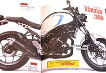 After XSR155, Is Yamaha Working on XSR300 (Based on R3)..?