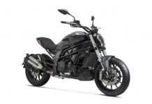 Mini-xDiavel Benelli 502C Launch Next Year: Report