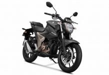 New Naked Gixxer 250 Launched at 1.60 Lakh