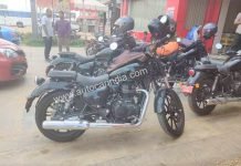 Best Ever Spy Pics of New-Gen RE Thunderbird Surface